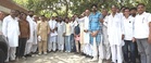Farmers protest scarcity of canal water at tail-end villages in Abohar
