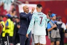 Roberto Martinez explains Cristiano Ronaldo substitution and says whether Goncalo Ramos will play more