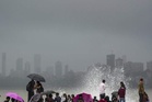 IMD forecasts heavy rains in Mumbai, Thane on week-end, issues red alert