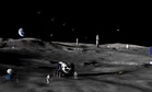 NASA Moves Closer to Building a Lunar Base With Three New Robotic Moon Missions