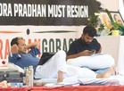 CJP protest: Wangchuk’s hunger strike enters Day 6, Dipke calls for 1-day solidarity fast nationwide