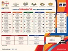 Durand Cup to kick off with blockbuster Kolkata Derby