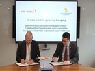 Air India, SIA Engineering sign MoU to explore MRO collaboration, potential joint venture in India