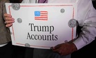 Trump Accounts Go Live Soon As Parents Ask If It’s Too Late To Register