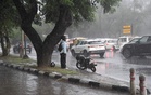 Evening shower brings relief to Chandigarh, heavy rain forecast from Monday