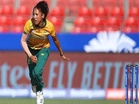 South Africa's Shabnim Ismail becomes 1st woman to claim 50 T20 WC wickets