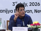 India will grow merchandise exports by 17% and services exports by around 11% this year: Piyush Goyal