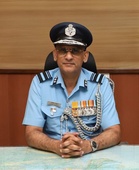 IAF officer from Kangra promoted as Air Vice Marshal