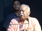 "India will show the way and Humanity must follow the path": RSS chief Mohan Bhagwat