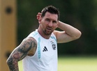 Lionel Messi facing major dilemma as Argentina's World Cup clash 'at risk'