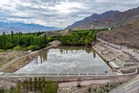 Ladakh L-G inaugurates rejuvenated Matho pond