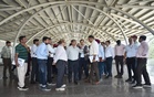 GM inspects Jalandhar Cantt railway station redevelopment, pushes for timely completion