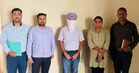 Vigilance Bureau nabs Education Dept official for demanding bribe in psychometric testing contract