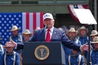 Trump suggests White House football gathering with Obama, Biden on Usha Vance’s podcast