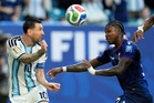 Watch: Is this the FIFA World Cup’s goal of the tournament? Sidny Cabral’s stunning strike leaves Messi, Argentina stunned
