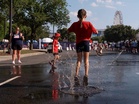 Extreme heat forces temporary closure of Great American State Fair in Washington DC