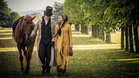 This Jane Austen-inspired series is set in 1803, six years after Pride and Prejudice, blending a murder mystery with high society balls