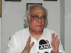 "Triple-engine govt indulging in vote, seat and donation theft": Jairam Ramesh