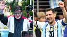Big B caught in late-night football frenzy over Argentina vs Cabo Verde clash