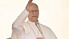 Pope defends migrants on symbolic visit to key immigration hub Lampedusa