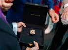 “Magnificent”: Trump welcomes lavish diamond-encrusted “Freedom 250” ring by Antwerp Centre