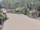 Alaknanda and Mandakini rivers spate in Chamoli and Rudraprayag; Administration issues alert