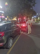 1,258 vehicles fined and 17 impounded for roadside parking in Panchkula in June