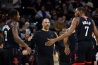 Rockets trade veteran forward to Hornets one year after overpaying him to ensure he left the Lakers