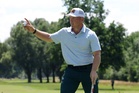 Brad Dalke directly responds to golf fan who criticized his comments at the BMW International