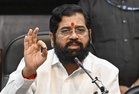 Maharashtra Deputy CM Eknath Shinde hospitalised with viral fever, advised rest