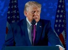 "American giants": Trump salutes founding fathers in historic 250th anniversary address