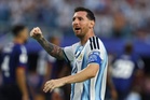Lionel Messi overtakes Pele and Kylian Mbappe with stunning goal vs. Cape Verde
