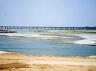 Four workers injured after under construction bridge slab collapses in Bihar's Samastipur