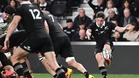 New Zealand's Rennie expresses 'relief' as All Blacks edge narrow win over France