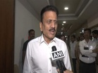 "Only step out of house in case of urgent work": Maharashtra Minister Girish Mahajan urges citizens as heavy rain lashes Mumbai