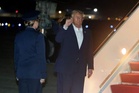 Nigel Farage joins JD Vance ahead of ‘spectacular’ Donald Trump independence rally