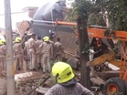 Building collapses in Chandigarh's Industrial Area Phase-2; rescue operation underway