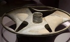 Inside an Egyptian Tomb, Archaeologists Found a 5,000-Year-Old Stone Disk That Looks Strikingly Like a Modern Hubcap