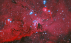 Hubble Unveils A Stunning Stellar Nursery Where Thousands Of Stars Are Still Being Born