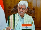J-K LG reviews management of Amarnath Yatra; appeals to pilgrims to travel only after obtaining valid registration