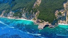 In Italy, this spectacular beach has just been ranked among the world’s most beautiful — with crystal-clear waters and postcard-perfect scenery