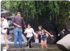 Stranded tourists rescued from Salaba Waterfall near Baijnath
