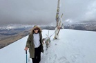 Tenzin first woman from Spiti valley to scale Kanamo Peak