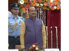 Sloganeering and disruption never make a leader; facts, reason and ideas do: Lok Sabha Speaker