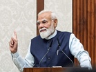 PM Modi inaugurates key infrastructure, semiconductor projects in Gujarat and Rajasthan