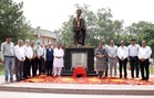 Kurukshetra University pays tribute to Swami Vivekananda