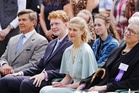 Debate ignites over whether Lady Louise should 'live like a commoner'