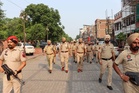 Police step up security as pilgrims leave for Amarnath Yatra