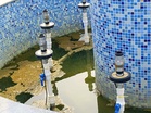 Stagnant water in Lawrence Road fountain raises dengue spread fear