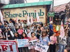 SFI protests over NEET paper leak, seeks Dharmendra Pradhan’s resignation